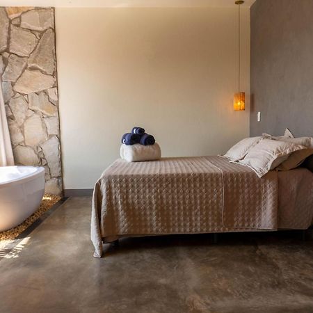 Lofts Lobo Guara Villa Alto Paraiso de Goias Exterior photo