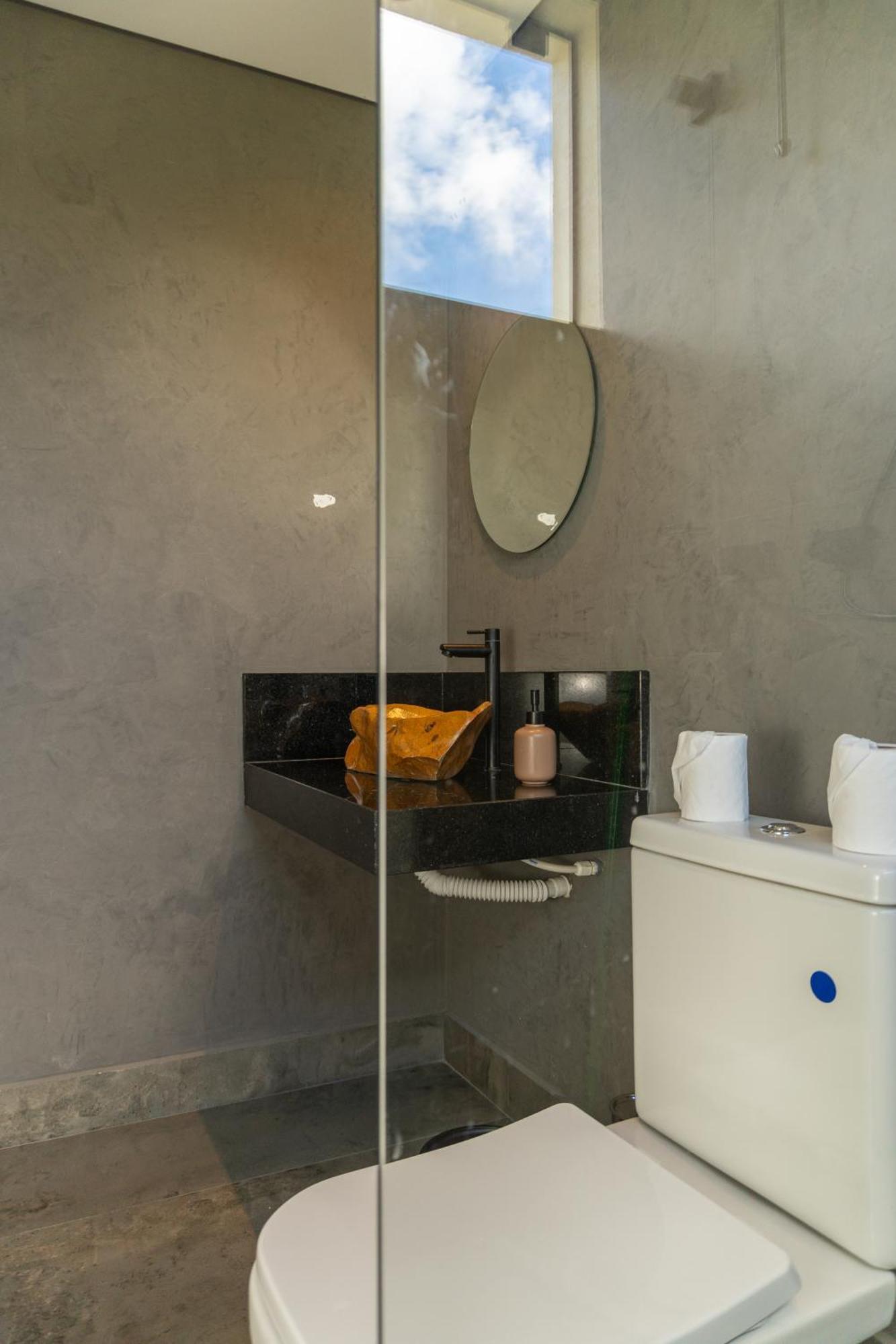Lofts Lobo Guara Villa Alto Paraiso de Goias Exterior photo