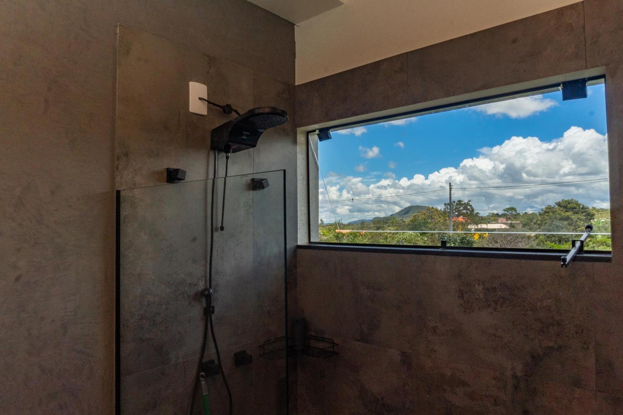 Lofts Lobo Guara Villa Alto Paraiso de Goias Exterior photo